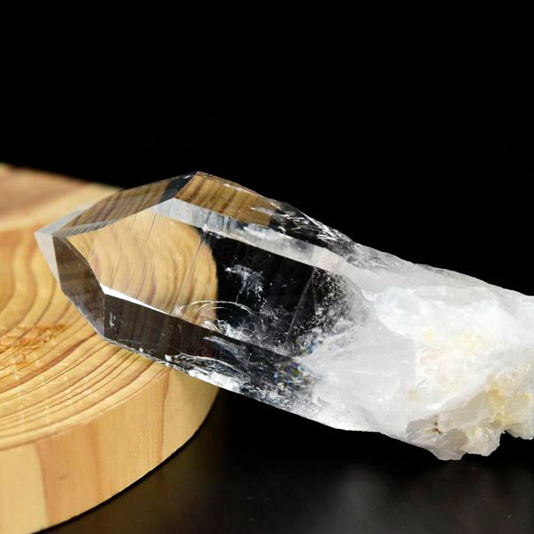 アーカンソー州産 大きなクリアポイント01 アーカンソー州産 大きなクリアポイント01 アーカンソー州産 大きな