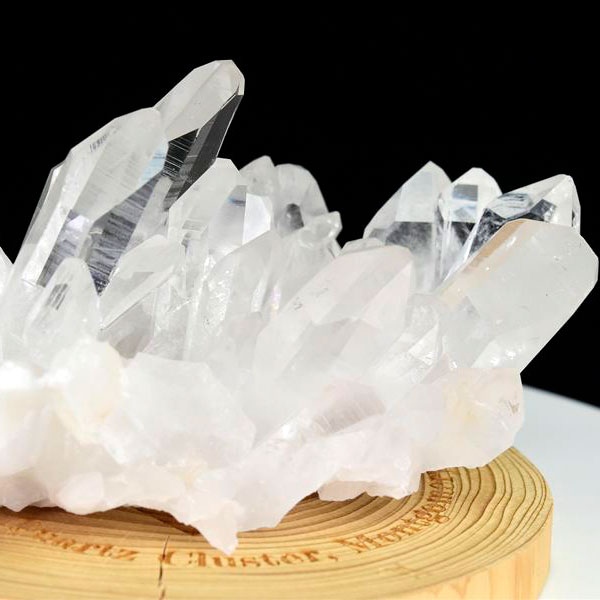 アーカンソー産　水晶　クラスター　アーカンソー水晶　原石　天然水晶　浄化　天然石　パワーストーン