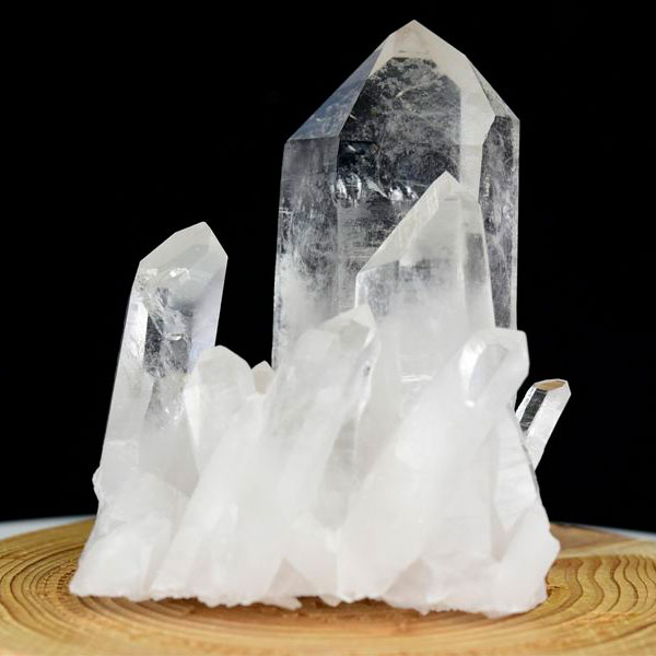 アーカンソー産　水晶　クラスター　アーカンソー水晶　原石　天然水晶　浄化　天然石　パワーストーン