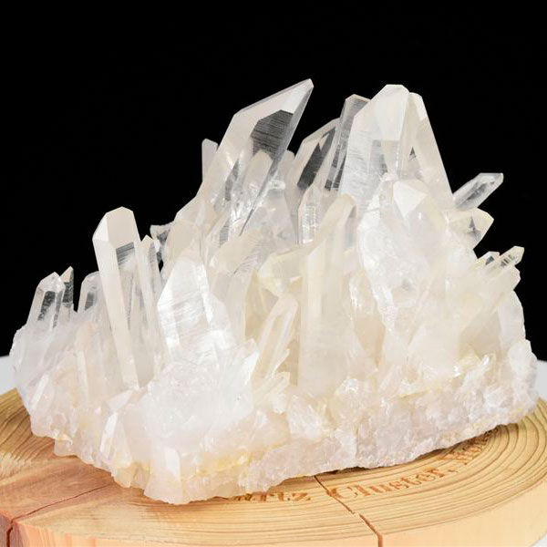アーカンソー産　水晶　クラスター　アーカンソー水晶　原石　天然水晶　浄化　天然石　パワーストーン