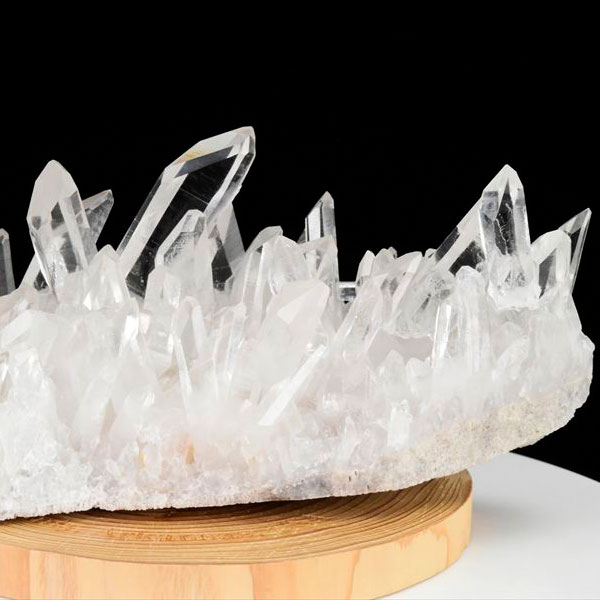 アーカンソー産　水晶　クラスター　アーカンソー水晶　原石　天然水晶　浄化　天然石　パワーストーン