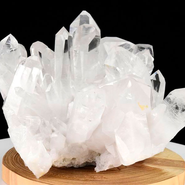 アーカンソー産　水晶　クラスター　アーカンソー水晶　原石　天然水晶　浄化　天然石　パワーストーン