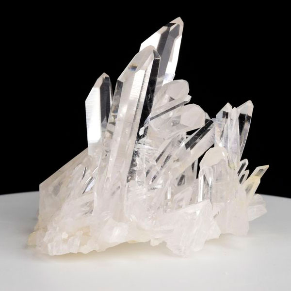 アーカンソー産　水晶　クラスター　アーカンソー水晶　原石　天然水晶　浄化　天然石　パワーストーン