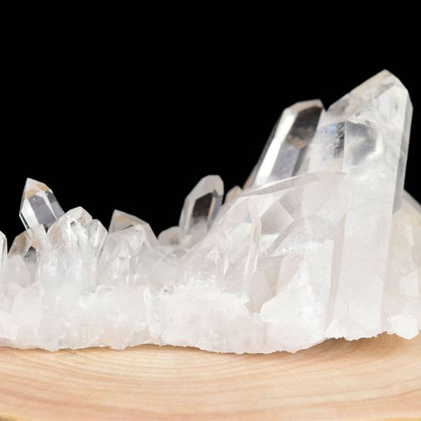 アーカンソー産　水晶　クラスター　アーカンソー水晶　原石　天然水晶　浄化　天然石　パワーストーン