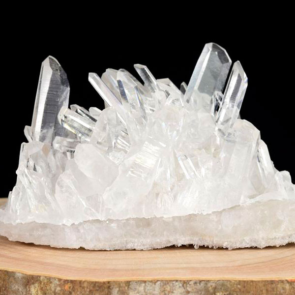 アーカンソー産　水晶　クラスター　アーカンソー水晶　原石　天然水晶　浄化　天然石　パワーストーン