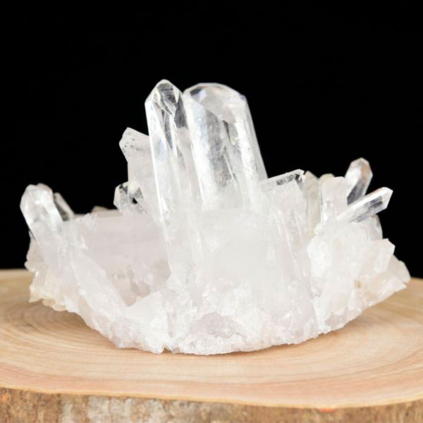 アーカンソー産　水晶　クラスター　アーカンソー水晶　原石　天然水晶　浄化　天然石　パワーストーン