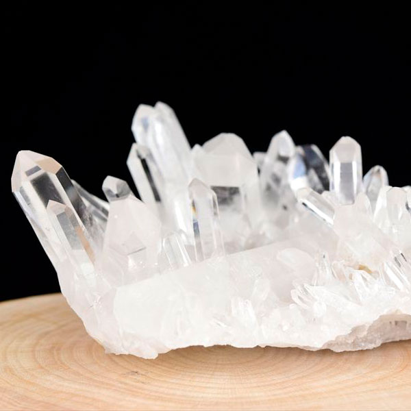 アーカンソー産　水晶　クラスター　アーカンソー水晶　原石　天然水晶　浄化　天然石　パワーストーン