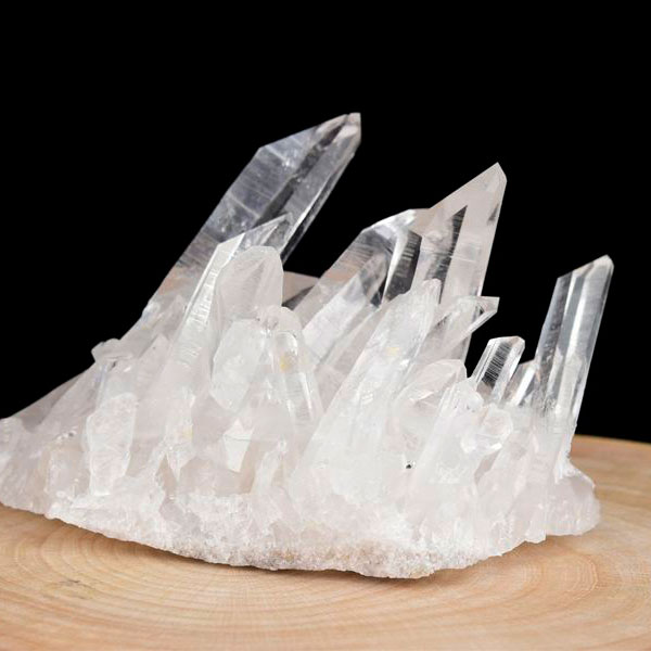 アーカンソー産　水晶　クラスター　アーカンソー水晶　原石　天然水晶　浄化　天然石　パワーストーン