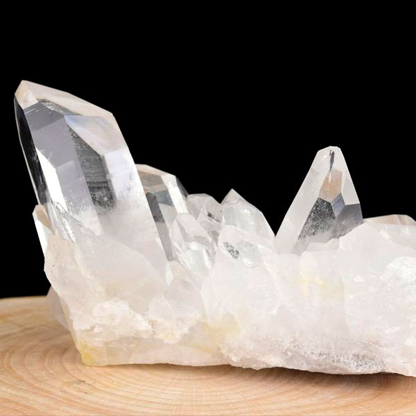 アーカンソー産　水晶　クラスター　アーカンソー水晶　原石　天然水晶　浄化　天然石　パワーストーン