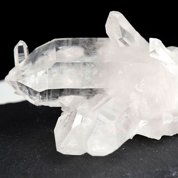 アーカンソー産　水晶　クラスター　アーカンソー水晶　原石　天然水晶　浄化　天然石　パワーストーン