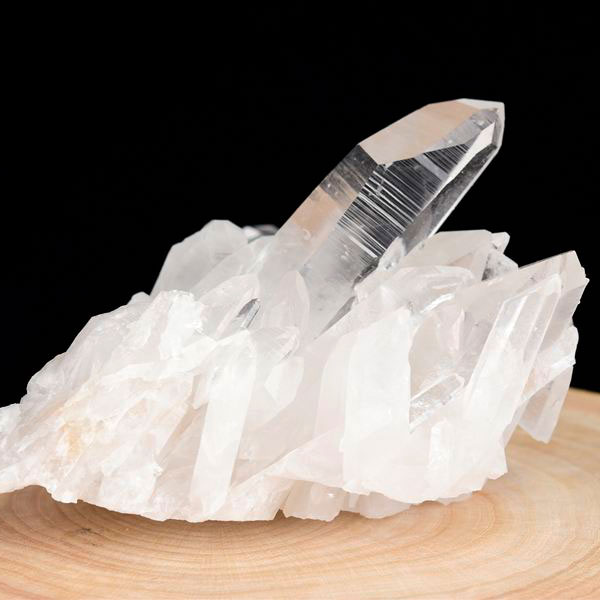 アーカンソー産　水晶　クラスター　アーカンソー水晶　原石　天然水晶　浄化　天然石　パワーストーン