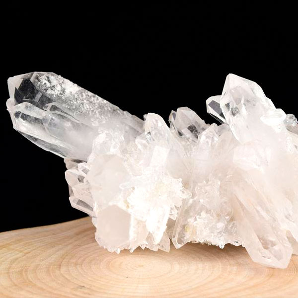 アーカンソー産　水晶　クラスター　アーカンソー水晶　原石　天然水晶　浄化　天然石　パワーストーン