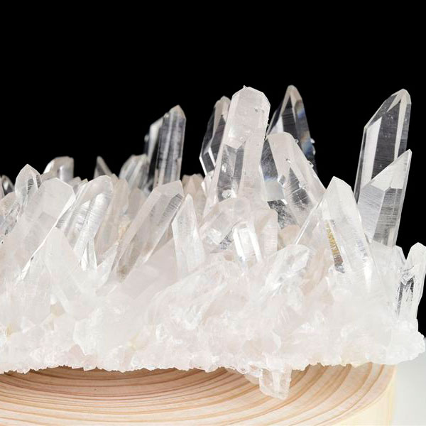 アーカンソー産　水晶　クラスター　アーカンソー水晶　原石　天然水晶　浄化　天然石　パワーストーン