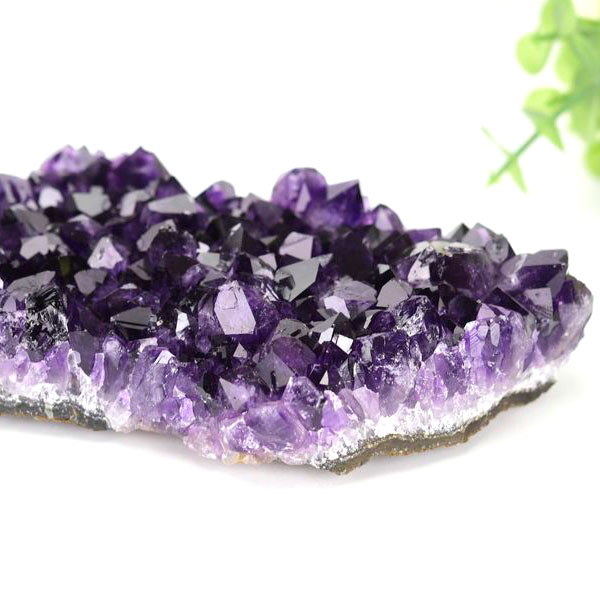 アメジスト クラスター 紫水晶 Amethyst ウルグアイ産 アメジストクラスター 浄化 パワーストーン