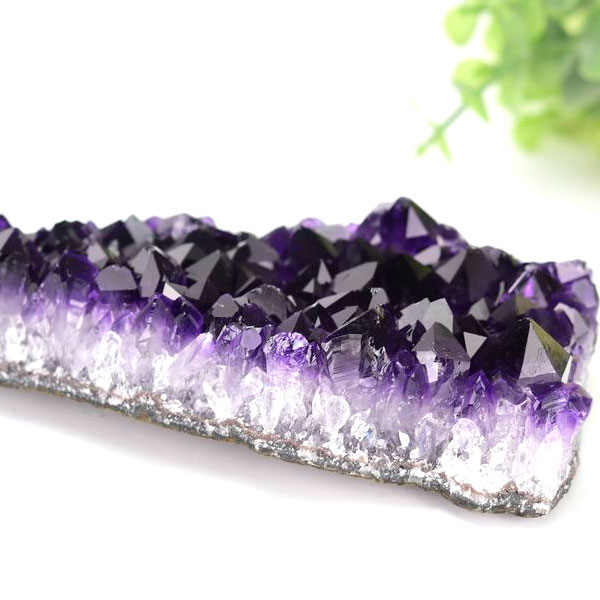 アメジスト クラスター 紫水晶 Amethyst ウルグアイ産 アメジストクラスター 浄化 パワーストーン