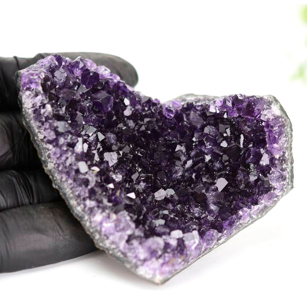 アメジスト クラスター 紫水晶 Amethyst ウルグアイ産 アメジストクラスター 浄化 パワーストーン