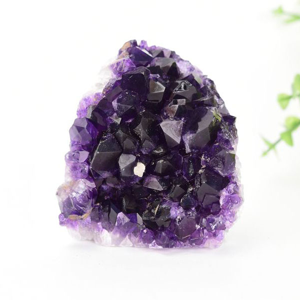 アメジスト クラスター 紫水晶 Amethyst ウルグアイ産 アメジストクラスター 浄化 パワーストーン