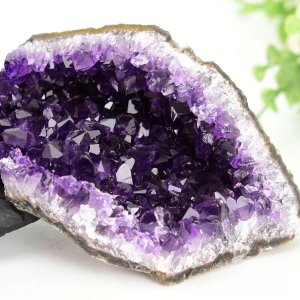 アメジスト クラスター 紫水晶 Amethyst ウルグアイ産 アメジストクラスター 浄化 パワーストーン
