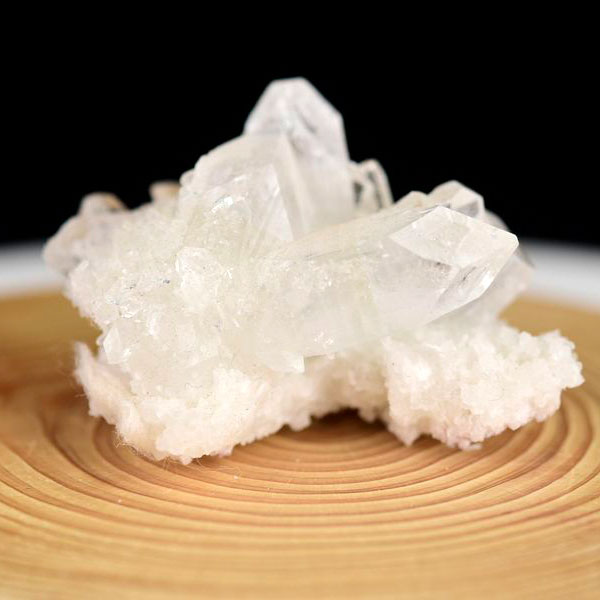 アポフィライト　Apophyllite　魚眼石　クラスター　原石　結晶　インド　プーナ　プネー　天然石　パワーストーン
