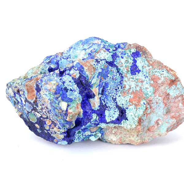 アリゾナ　モレンシー鉱山　アズライト　マラカイト　藍銅鉱　孔雀石　原石　アズマラカイト　鉱物　Azrite Malachite
