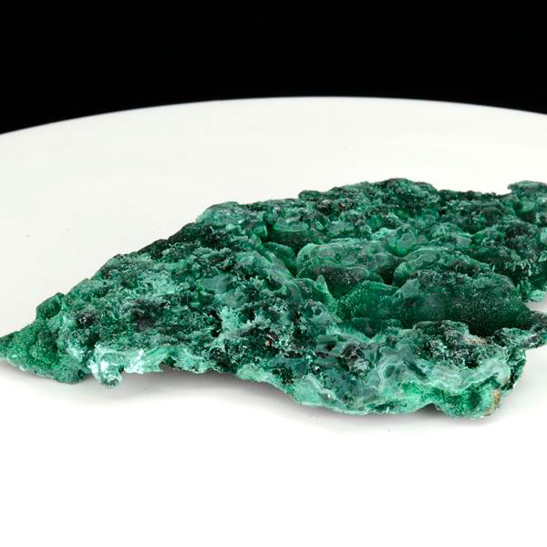 マラカイト　コンゴ産　孔雀石　繊維状結晶　原石　鉱物　Malachite　天然石　パワーストーン