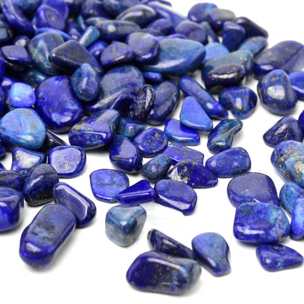 ラピスラズリ　さざれ　12月誕生石　青金石　原石　天然石　浄化　パワーストーン