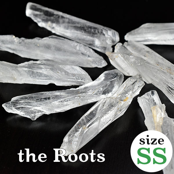 ◆種類おまかせ◆SSサイズ◆レムリアンルーツ【ブラジル・バイーア州産】 【約18g～25g前後】◇レムリアンシードの母なる石◇天然水晶｜ ポイント｜原石｜単結晶｜ルーツ｜b3919