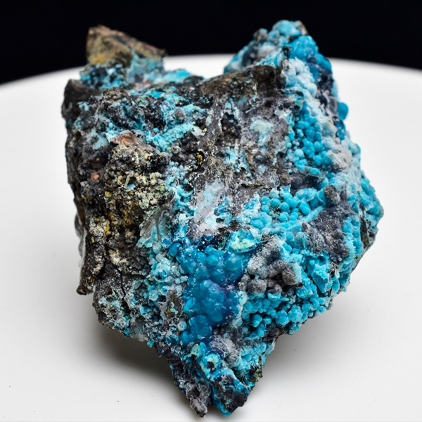 クリソコラクォーツ　chrysocolla with quartz　ペルー　テンタドラ　テンタドーラ　tentadora　原石　結晶　標本　天然石