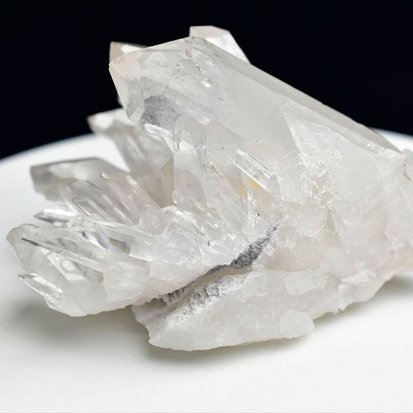 アーカンソー産　水晶クラスター　原石　結晶　天然水晶　浄化　開運　天然石　パワーストーン