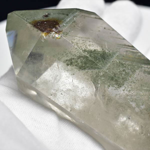 ✳️超激レア☆超ハイパワー‼️ガーデン水晶 ファントムクォーツ 六角柱 天然石 原石 ✳️超激レア☆超ハイパワー‼️ガーデン水晶 ファントムクォーツ