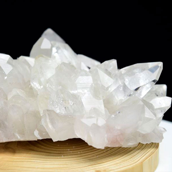 レムリアンクラスター　水晶　クラスター　原石　結晶　ブラジル　カブラル　serra do cabral　浄化　インテリア　風水　パワーストーン