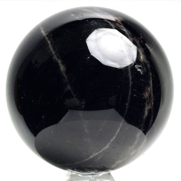 黒水晶 モリオン 丸玉を卸価格で販売中｜魔除け｜厄除け｜天然石卸