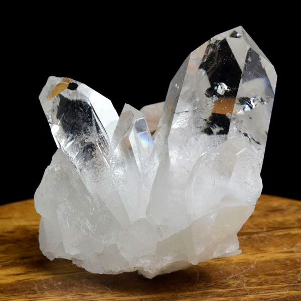 トマスゴンサガ　トマスゴンザガ　水晶クラスター　水晶原石　天然水晶　コリント　ゼッカデソウザ　浄化　天然石　パワーストーン