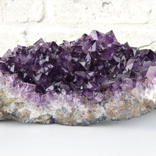 アメジストクラスター　アメジスト　クラスター　紫水晶　原石　ウルグアイ産　浄化　天然石　パワーストーン　