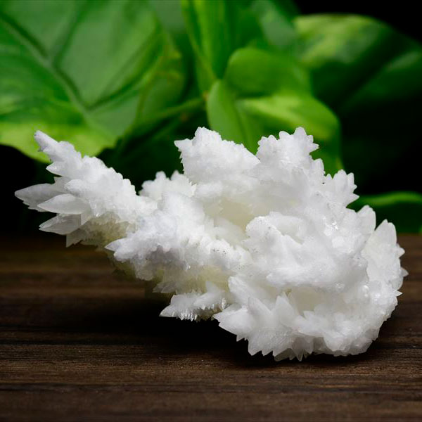 アラゴナイト　フロスフェリ　ホワイトアラゴナイト　メキシコ　flosferri　クラスター　原石　霰石　天然石