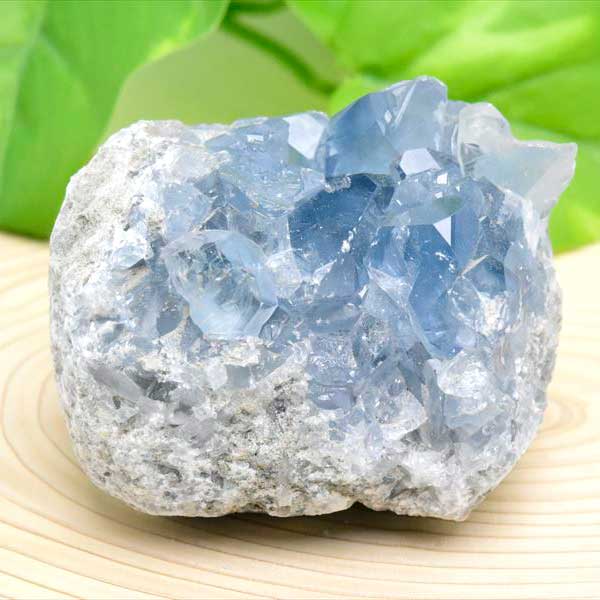 ✨希少✨【天然石】セレスタイト 天青石 クラスター 約3.8kg 特大結晶❣️