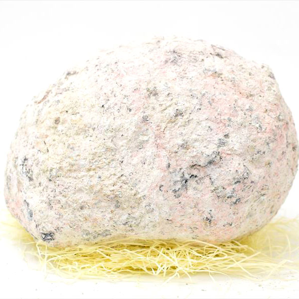 トランカスジオード　ジオード　割れてない　割れていない　水晶ジオード　晶洞　メキシコ産　割る前　ジオードクラッキング