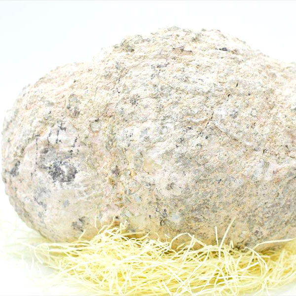 トランカスジオード　ジオード　割れてない　割れていない　水晶ジオード　晶洞　メキシコ産　割る前　ジオードクラッキング