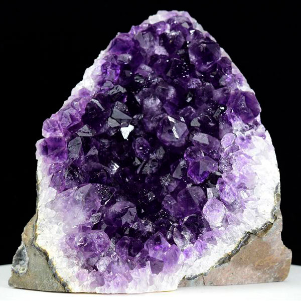 アメジストクラスター　アメジスト　クラスター　カットベース　紫水晶　原石　ウルグアイ産　浄化