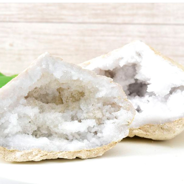 ジオード（晶洞）モロッコ産｜ジオード割り｜天然石卸