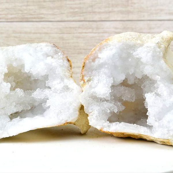 ジオード（晶洞）モロッコ産｜ジオード割り｜天然石卸