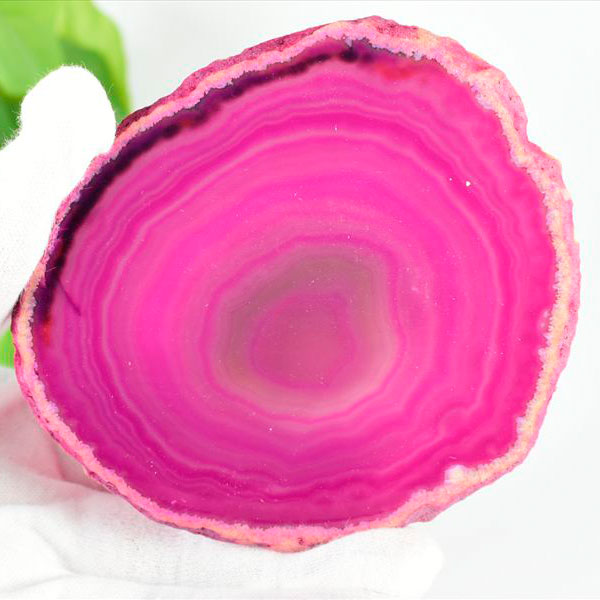 アゲートスライス・カラーアゲートを最短翌日配送｜天然石卸｜株式会社