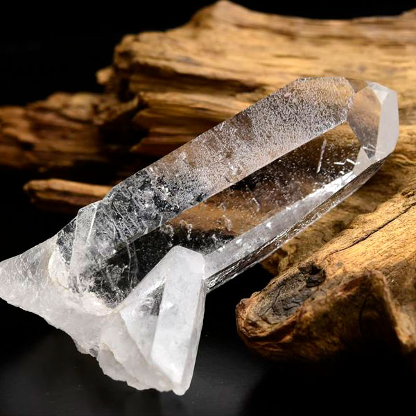 ゼッカデソウザ　ゼカデソウザ　zeca de souza　ゼッカ水晶　ゼッカデソーザ　コリント　天然水晶　原石