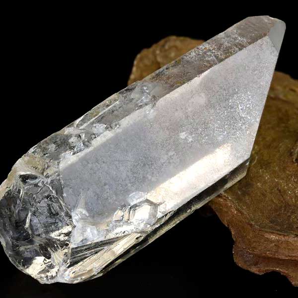 ゼッカデソウザ　ゼカデソウザ　zeca de souza　ゼッカ水晶　ゼッカデソーザ　コリント　天然水晶　原石