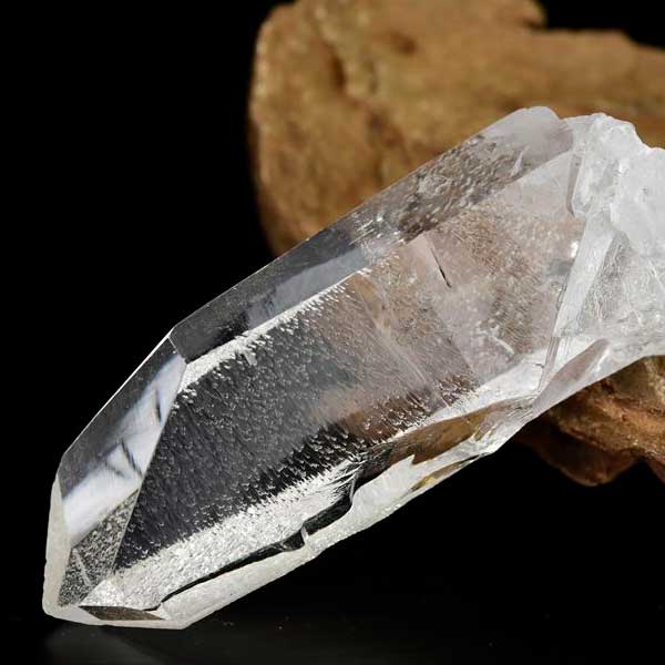 ゼッカデソウザ　ゼカデソウザ　zeca de souza　ゼッカ水晶　ゼッカデソーザ　コリント　天然水晶　原石