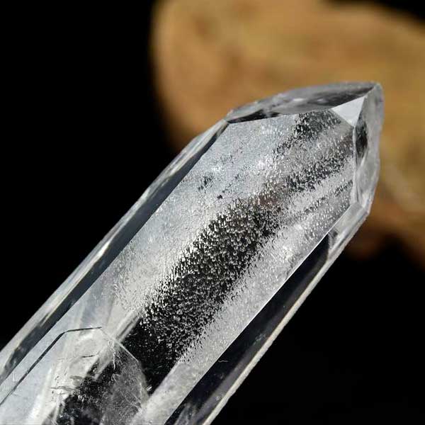 水晶結晶　15センチ 水晶クラスター 271g 天然石原石鉱物結晶アクセサリ販売の