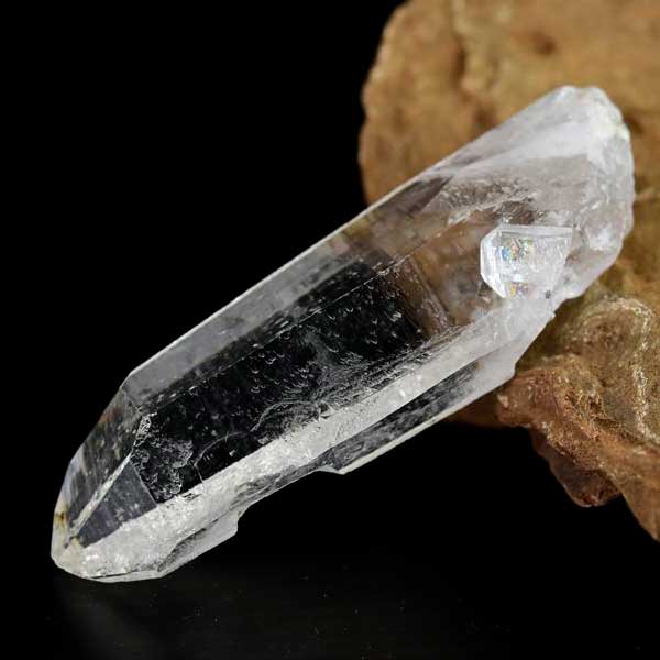 ゼッカデソウザ　ゼカデソウザ　zeca de souza　ゼッカ水晶　ゼッカデソーザ　コリント　天然水晶　原石