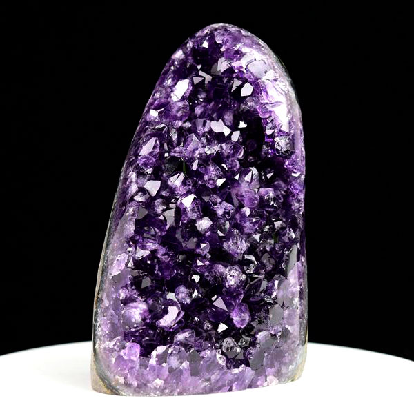 アメジストクラスター　アメジスト　クラスター　カットベース　紫水晶　原石　ウルグアイ産　浄化