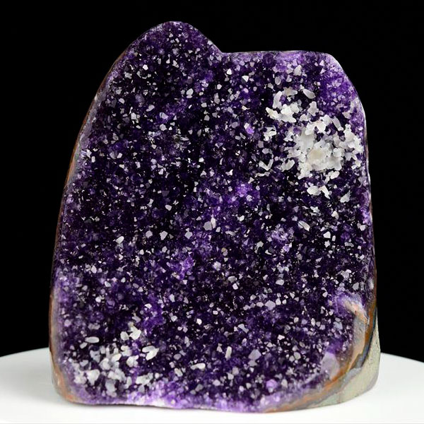 アメジストクラスター　アメジスト　クラスター　カットベース　紫水晶　原石　ウルグアイ産　浄化