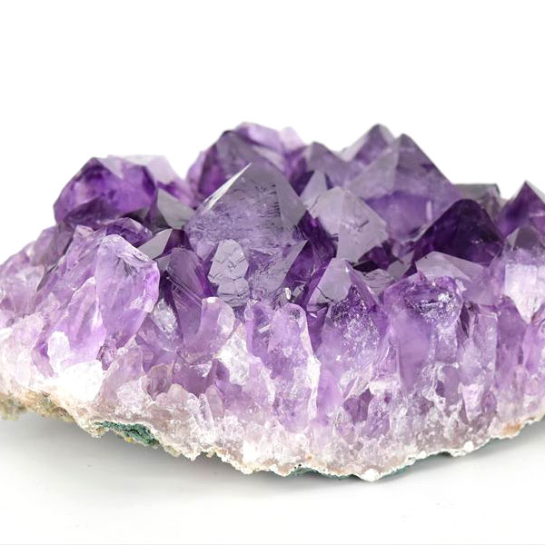 アメジストクラスターを卸価格で販売中。在庫量・品質、業界トップ